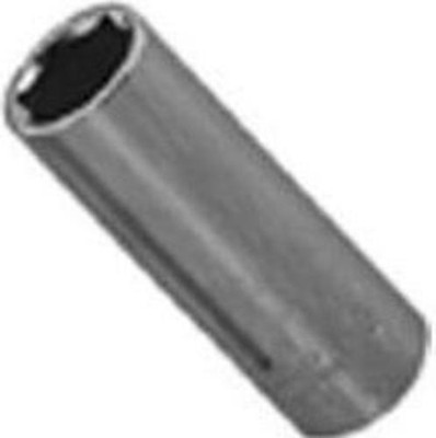 Vulcan MT6507032 Deep Socket, 3/8'' Drive, 15 mm, 6 Point