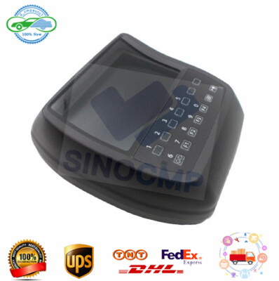 4684077 Monitor for John Deere 75D 85D 135D Hitachi ZX200-3 ZX240