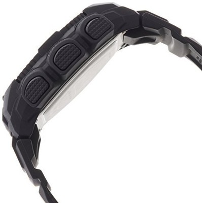 Pre-owned Casio Protrek Watch Solar Prg-270-1ajf Black In All Black
