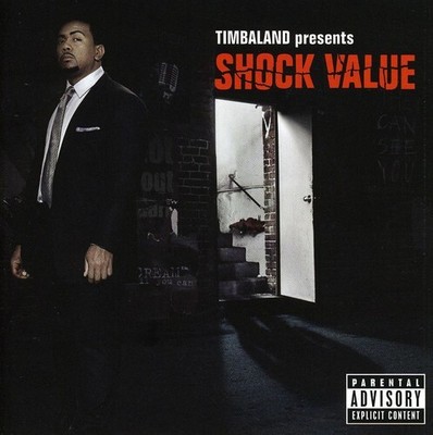 Timbaland - Shock Value [New CD] Bonus Tracks