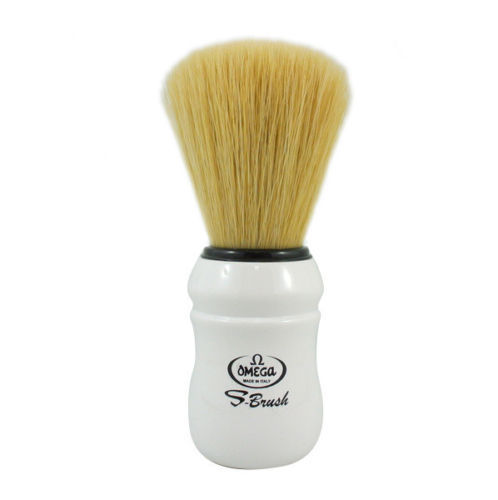 Omega Shaving Brushes and Mugs