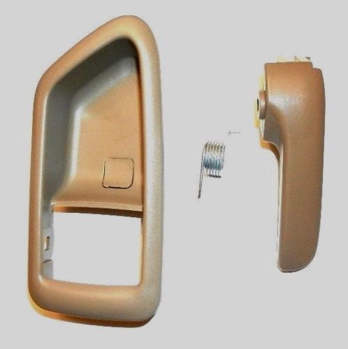 Used OEM 1990-1993 Kawasaki ZX600D Rear Grab Handle 46075-1092-FC