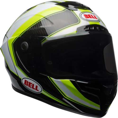 Bell Helmet SC-X Snell M2005 DOT Motocross Motorcycle Helmet Size