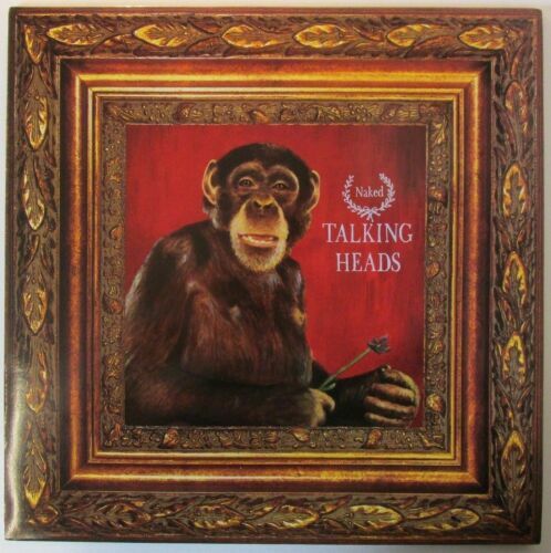Talking Heads EMI Vinyl Records
