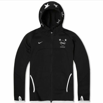 Nike F.C.R.B. Real Bristol X Sophnet Windrunner Jacket 684604 010 New  L