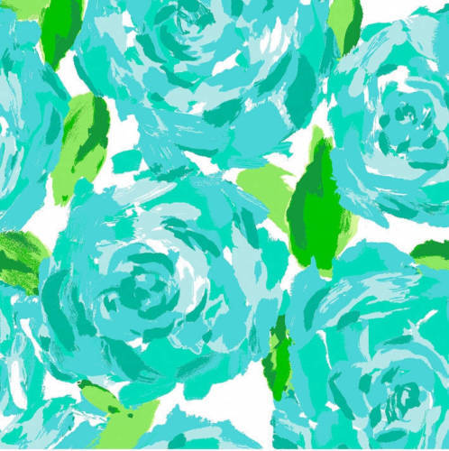 Lilly Pulitzer Craft Fabric