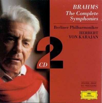 Brahms: The Complete Symphonies  [2 Discs] by J. Brahms