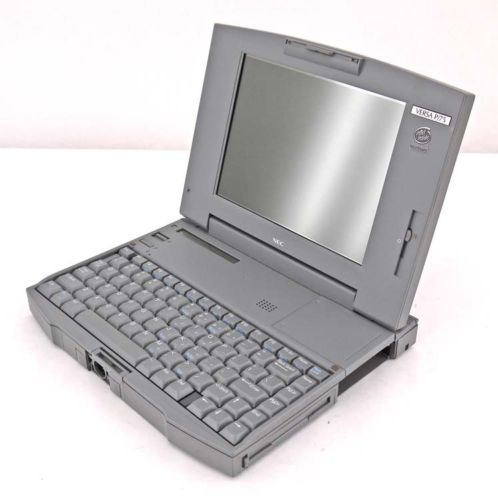 NEC Laptops and Netbooks