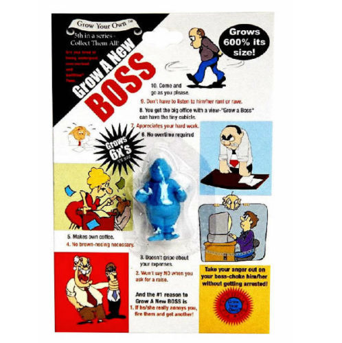 Grow Your Own Novelty Fun Party Joke/Prank Secret Santa Christmas Adult
