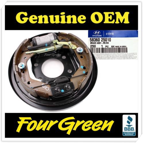 58302BCA40 Genuine Hyundai / KIA PAD KIT-REAR DISC BRAKE | eBay