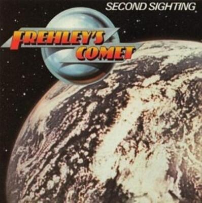 Frehleys Comet : Second Sighting CD