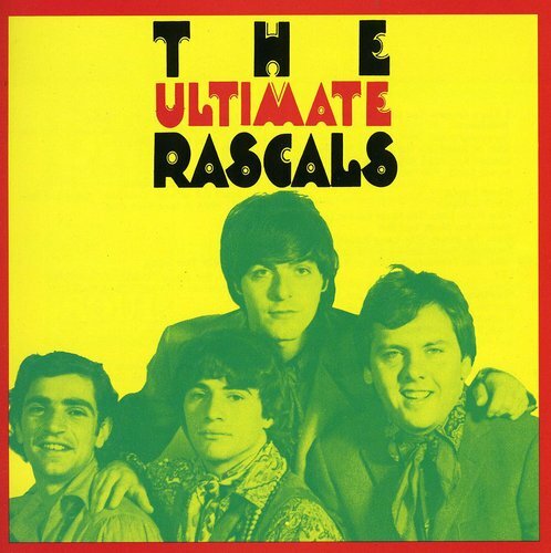 Ultimate by The Rascals (CD, 1990) for sale online | eBay