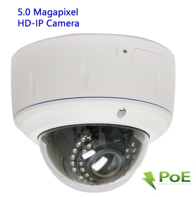 HD 16Channel 5MegaPixel IP NVR 16- 2.8-12mm Varifocal IP Security Camera System