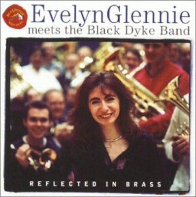 Graham,Peter / Black - Evelyn Glennie Meets Black [New CD]