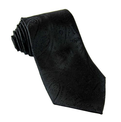 Black Ties for Men