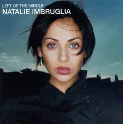 Left of the Middle - Audio CD By Imbruglia, Natalie - VERY GOOD