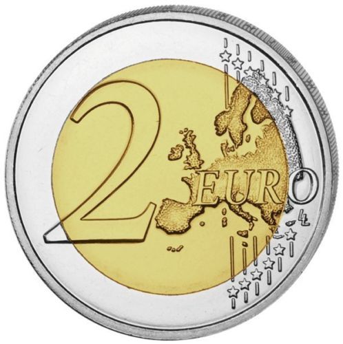 Bi-Metall Münzen aus Estland