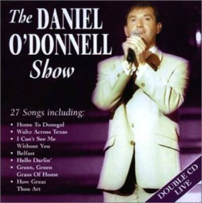 The Daniel ODonnell Show - Audio CD By Daniel ODonnell - GOOD