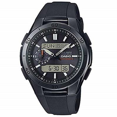 CASIO WATCH WAVE CEPTOR WVA-M650B-1AJF MEN NEW from Japan
