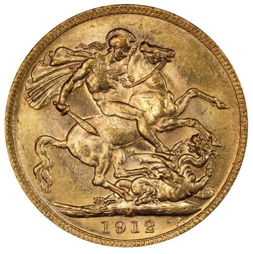 Gold Australian Pre-Decimal Coins