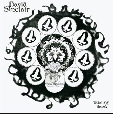 David Sinclair - Take My Hand [New CD]