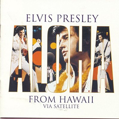 洋楽 ElvisPresley AlohaFromHawaiiViaSatellite Elvis Presley - Aloha From Hawaii Via Satellite [CD