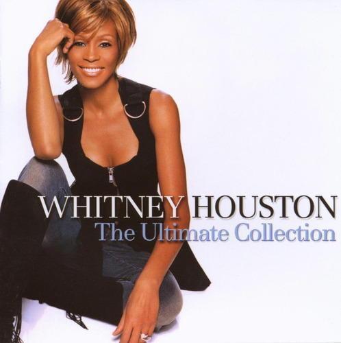 CDs als Best Of-Whitney Houston