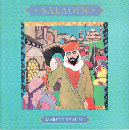 Saladin By Marion Khalidi Neuf