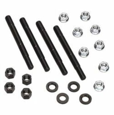 Milodon 81167 Windage Tray Installation Kit 2-Bolt Main For Ford 351W