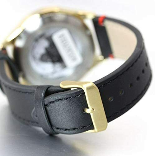 Pre-owned Seiko Alba Acca701 Super Mario Bros. Mechanical Watch Limited Family Computer