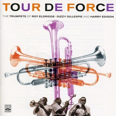 Roy Eldridge - Tour de Force [New CD]