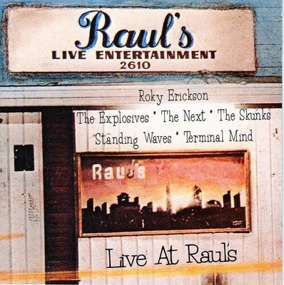 Various Artists - Live At Rauls (Various Artists) [New CD] Explicit