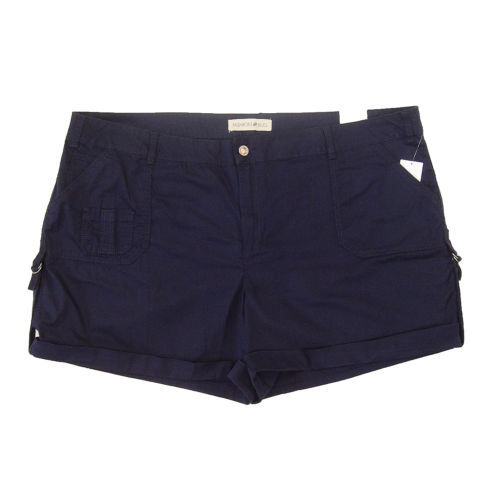 Short En Jean Denim 3X1 W3 - Taille 27 (Tour De Taille 30) - Haute Taille - Ourlet Brut - NWOT