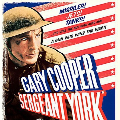 Sergeant York (DVD, 1941) for sale online | eBay