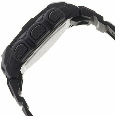 Pre-owned Casio Protrek Prg-270-1ajf Triple Sensor Ver.3 Black Men's Watch In Box