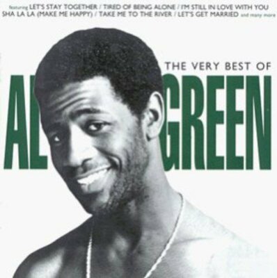Al Green - The Very Best Of Al Green - Al Green CD CHVG The Fast Free Shipping