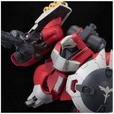 BANDAI RE/100 1/100 MSN-03 QUESS AIR'S JAGD DOGA Model Kit Gundam CCA New
