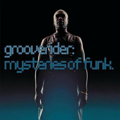 Grooverider Mysteries Of Funk - Audio Cd Audio Cd, Compact Disc, Disk (New)