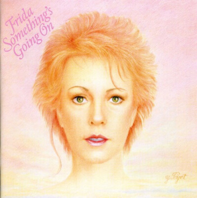 Something's Going On [Remaster] [Import] by Frida (CD, 2005, Polar) *NEW*