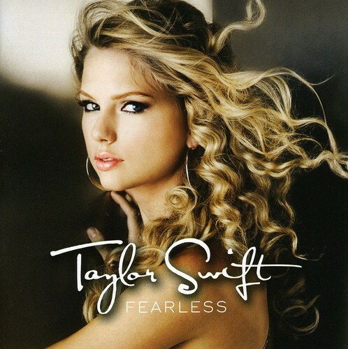 Fearless (2009 Edition) by Taylor Swift (CD, 2009) for sale