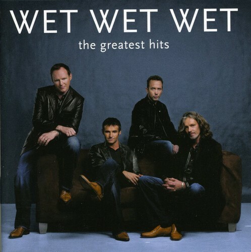 Wet Wet Wet Strange 限定版 CD Best of Wet Wet Wet by Wet Wet Wet (CD, 2005) for sale