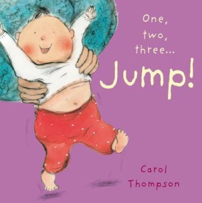 One, Two, Three... Jump! (Little Movers) - Hardcover - ACCEPTABLE