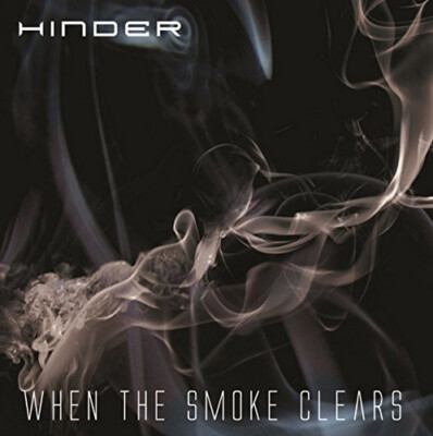 When The Smoke Clears [CD] Hinder [*READ* Ex-Lib. DISC-ONLY]