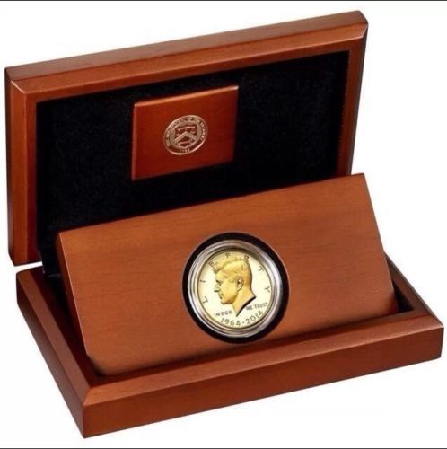 The JOHN F. KENNEDY Half Dollar Double Dated 1960-1985