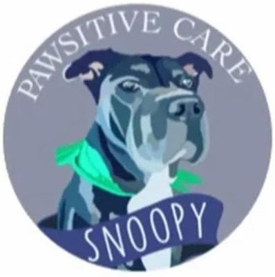 Pawsitive Care Snoopy