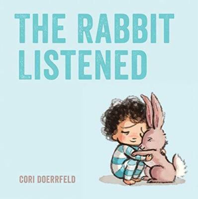 The Rabbit Listened - Paperback - GOOD