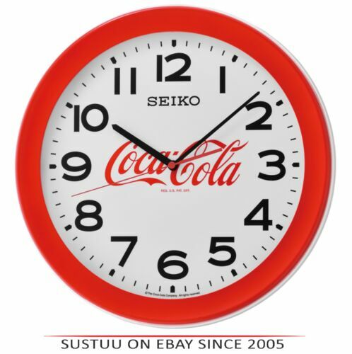 Orologi e sveglie rossi Seiko