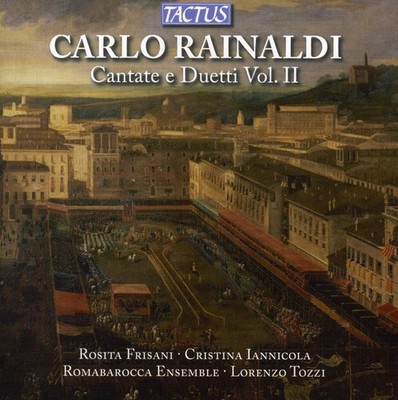 Romabarocca Ensemble - Cantatas & Duets 2 [New CD]