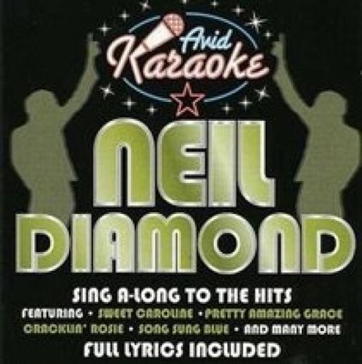 Neil Diamond Karaoke [Avid] by Various Artists [Audio CD]