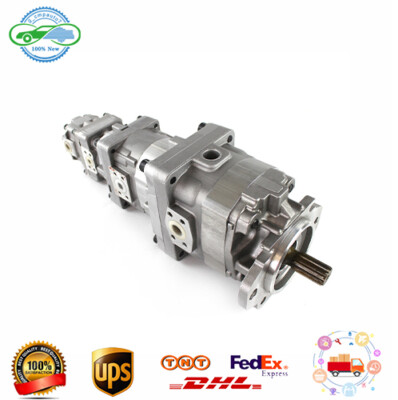 705-56-36040 Hydraulic Pump for Komatsu WA250L-5 WA250-5 WA270-5-SN WA250PTL-5.
